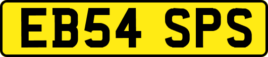 EB54SPS