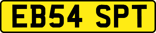 EB54SPT
