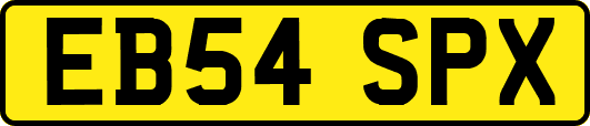 EB54SPX