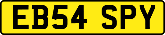 EB54SPY