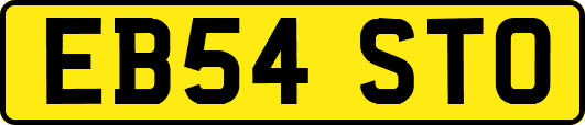EB54STO