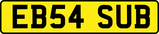 EB54SUB