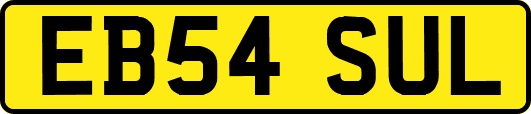 EB54SUL