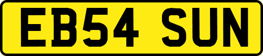 EB54SUN