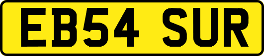 EB54SUR