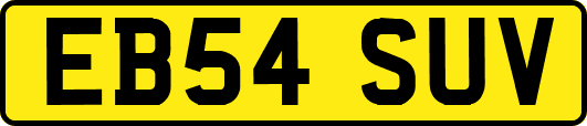 EB54SUV