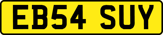 EB54SUY