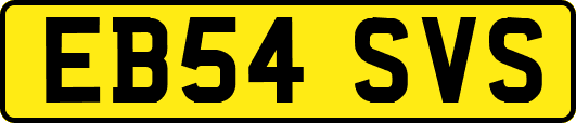 EB54SVS