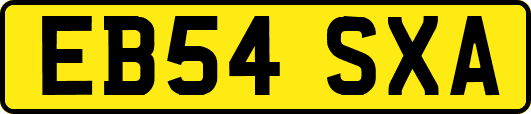 EB54SXA
