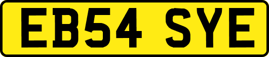 EB54SYE