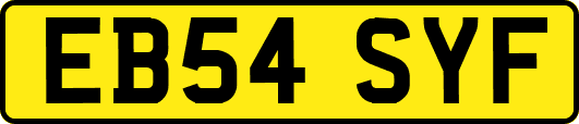 EB54SYF