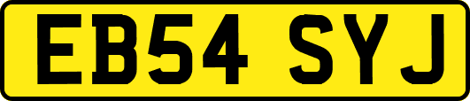 EB54SYJ