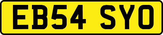 EB54SYO