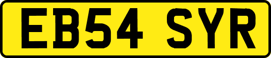 EB54SYR