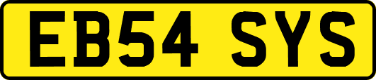 EB54SYS