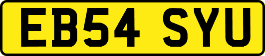 EB54SYU