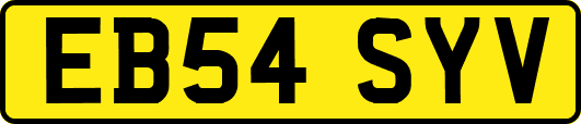 EB54SYV