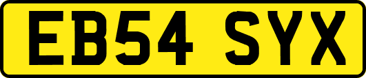 EB54SYX