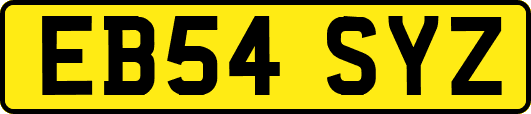 EB54SYZ