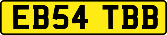 EB54TBB