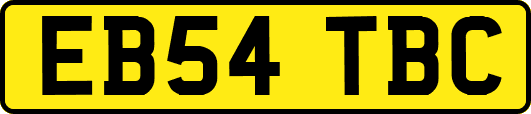EB54TBC