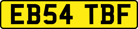 EB54TBF