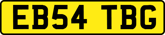 EB54TBG