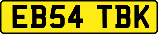 EB54TBK