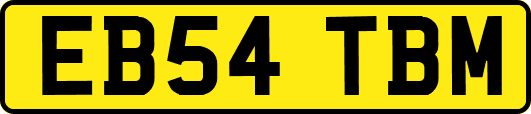 EB54TBM