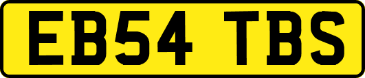 EB54TBS