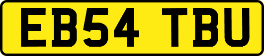 EB54TBU
