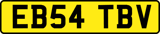 EB54TBV