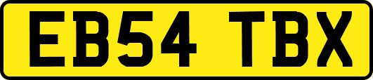 EB54TBX