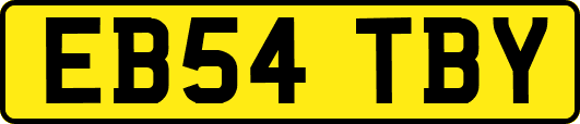 EB54TBY