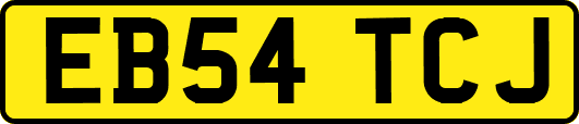 EB54TCJ