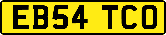 EB54TCO