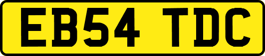 EB54TDC