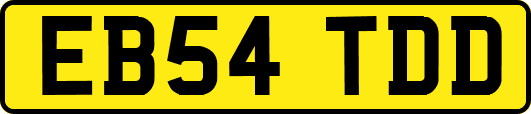 EB54TDD