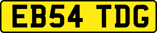 EB54TDG