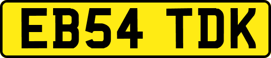 EB54TDK
