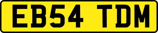 EB54TDM