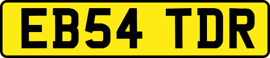 EB54TDR