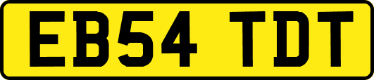 EB54TDT