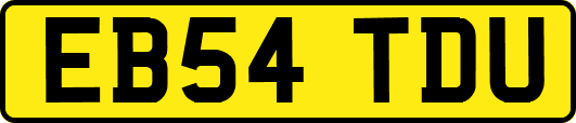 EB54TDU