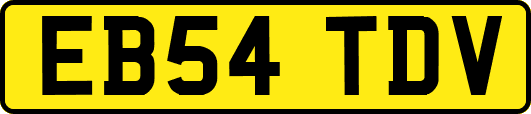 EB54TDV