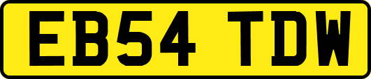 EB54TDW