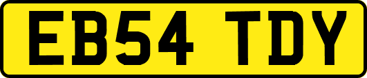 EB54TDY