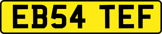 EB54TEF