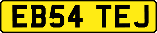 EB54TEJ