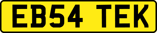 EB54TEK